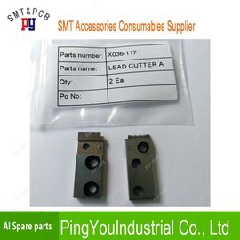 X036-116 X036-116G Panasonic Lead Cutter X036-116 X036-116G AI Spare Parts
