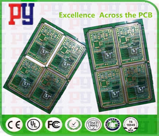 printed circuit board  Multilayer PCB Rigid PCB prototype printed circuit board