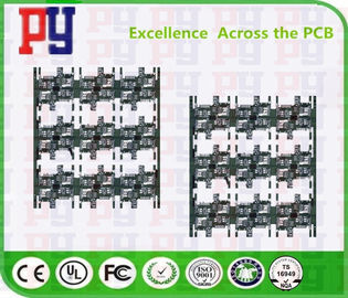 PCB printed circuit board black oil board PCB Board Assembly FR-4 PCB