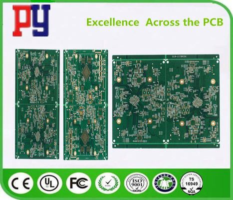 1.6MM 3MIL Hole 8 Layers 2OZ Fr4 Printed Circuit Board