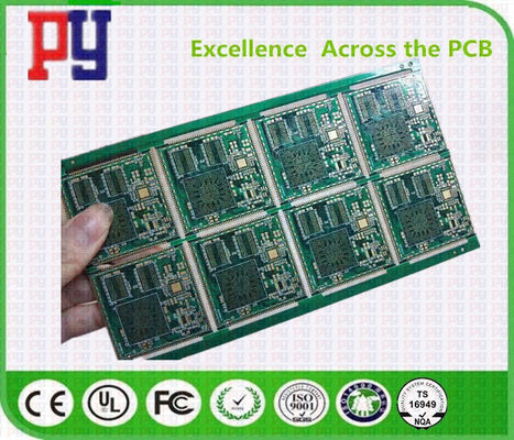 Multilayer 1.2MM Fr4 PCB Prototype Printed Circuit Board