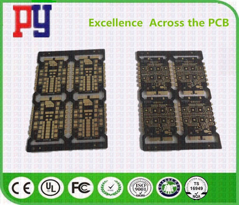 Computer Motherboard 1.2MM Fr4 Circuit Board Assembly