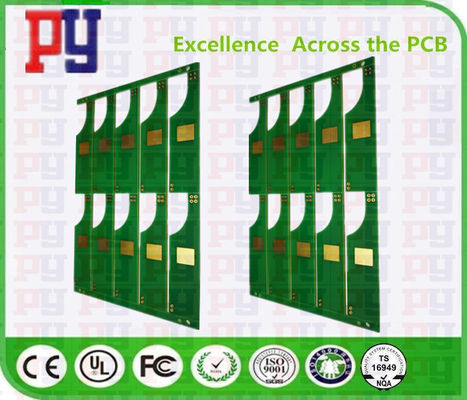 Printed Circuit Board fr4 printed circuit board green oil multilayer pcb board