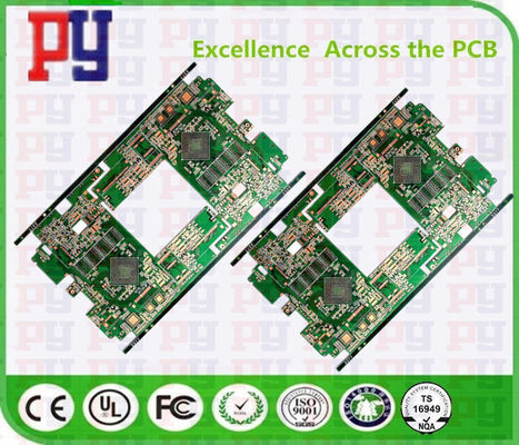 PCB Printed Circuit Board prototype printed circuit board fr4 circuit board