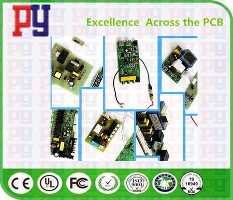 PCB print circuit board USB interface wireless charging display screen FR-4 PCB
