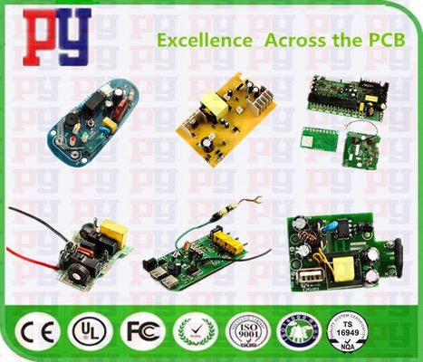 PCB print circuit board USB interface wireless charging display screen FR-4 PCB