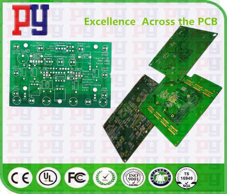OEM 8 Layer FR4 3oz HDI PCB Printed Circuit Board