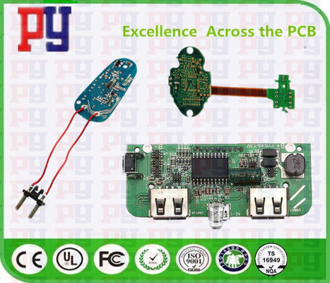 1OZ Copper HASL HDI FR4 PCB Printed Circuit Board