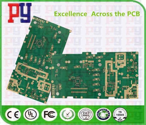 1.0mm 2OZ 94V0 PCB flexible printed circuit boards