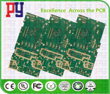 1.0mm 2OZ 94V0 PCB flexible printed circuit boards