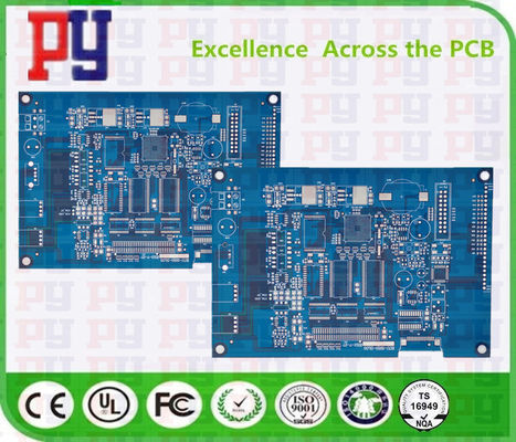 Hight TG HASL Fr4 HDI PCB Printed Circuit Board