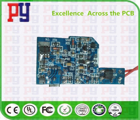 HASL Lead Free 3.2mm 4oz Rigid PCB Circuit Board