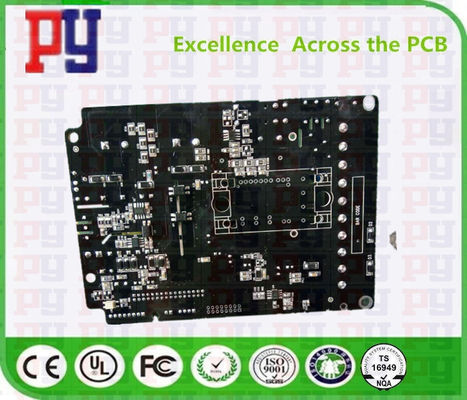 1oz Copper PCBA Assembly Fr4 HDI Rigid PCB Board