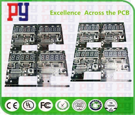 Glass Fiber Epoxy FR4 4oz PCB Printed Circuit Board
