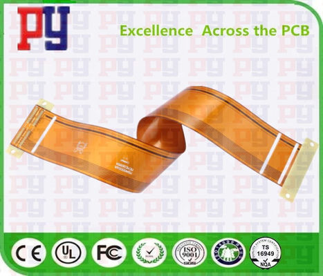 Double Sided Flex FPC HDI 3oz FR4 PCB Printed Circuit Board