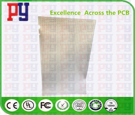 4 Layers 4oz HDI Hard Flexible PCB Board 1.0mm thickness