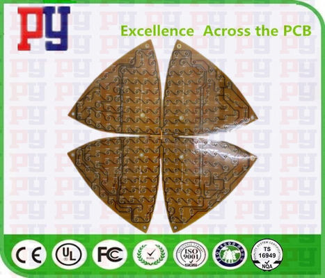 Fpcba Rigid Flex HASL 4oz FR4 PCB Printed Circuit Board