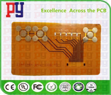 FPC lead Free 0.2mm Thickness FR4 PCB Board Assembly