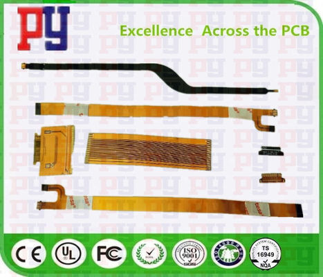 rigid flex printed circuit boards FPC Flexible Board 24 Hours Urgent Flexible PCB Circuit Board
