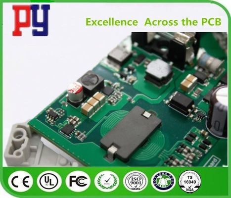 Assembly Multilayer PCB HDI Immersion Gold PCB Printed Circuit Board