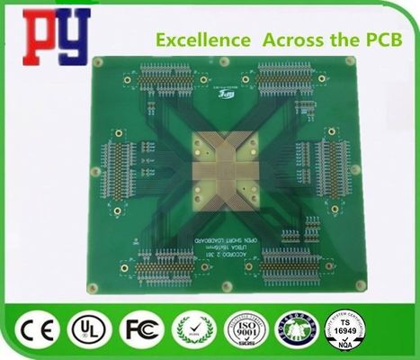 Mobile Power PCBA 2oz Fr4 Circuit Board Green 1.0mm Pcb 1 Layer