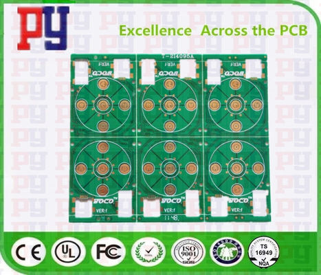 RoHS Inverter PCB Printed Circuit Board FR4 Electronic Pcb Board