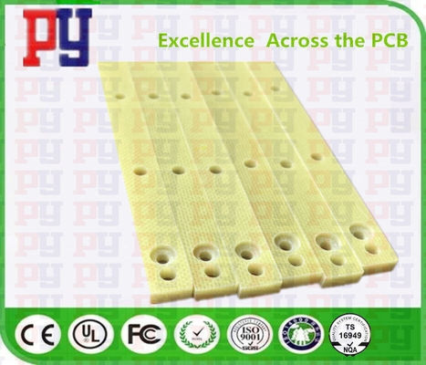 1.4mm Printed Circuit Board Epoxy Insulation PCB Immersion Gold