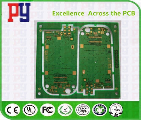 Custom Made 0.5mm Double Sided PCB Board Drive Free Welding