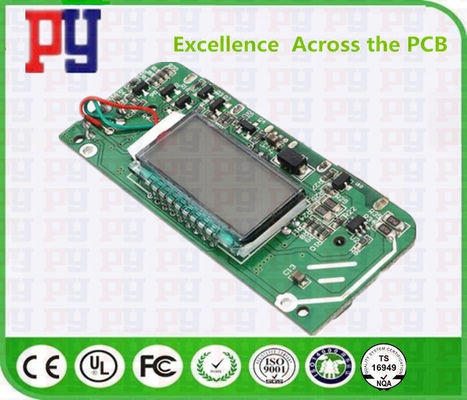 ISO9001 Power Bank 5V 1.2A LED PCB Board Prototype Circuit Board