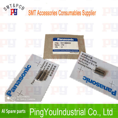 Panasonic Automatic SMT Spare Parts 1011368033 PIN ISO Certification