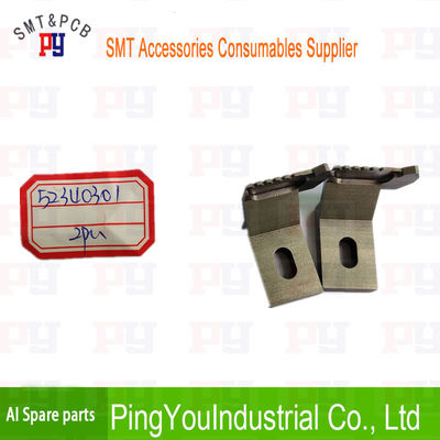 52340301 Metal SMT Machine Parts Universal SMT Assembly Equipment