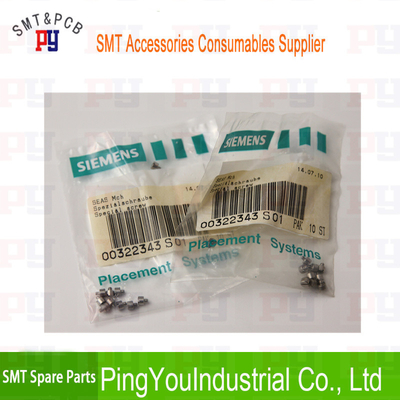 Siemens Placement Machine Feeder Fixing Screw 00322343S01 00322705S02