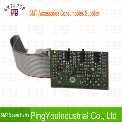 00347857S02 smt assembly Systems Vakuumplatine Vacuum Measuring Board