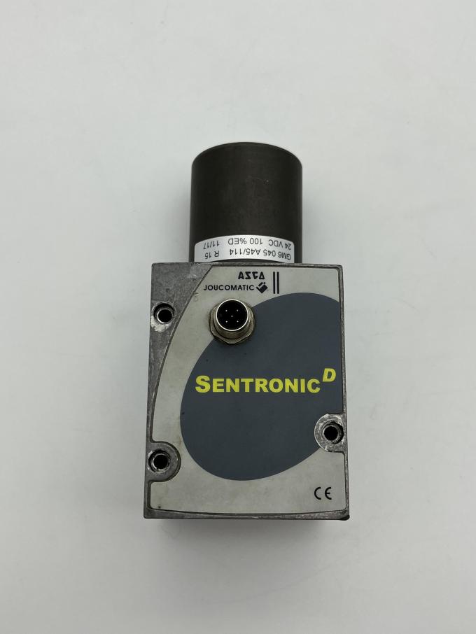 Sentronic Pvc SENTRONIC-D DN8 SUBB1/4 10BAR 03065425S06 D1 Proportional Valves SMT ...