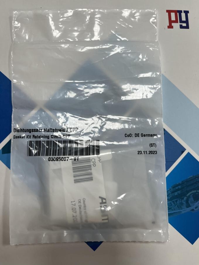 Wear Part Pack 03123604-04 precision and Stocked Wear Part Pack for CPP Vac.pump SMT ...