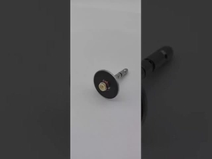 00350588-04 SIEMENS Sleeve With Ball Fixing Compl. DLM1 / 12  SMT Machine Spare Parts