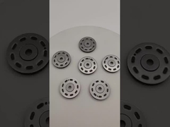 00366857-02 Deflection Pulley, Ungeared,Injec.Mold SMT Machine Spare Parts