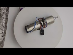 Motor-tacho dr-axis 00306383S02D