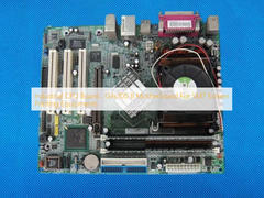 Industrial CPU Board , G4s300 B Motherboard For SMT Screen Printing Equipments