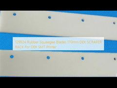 129924 Rubber Squeegee Blades 170mm DEK SCRAPER RACK For DEK SMT Printer