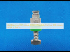 LED Machine SMT Nozzle E36077290A0 KE2050 Juki 508 Nozzle Large In Stocks