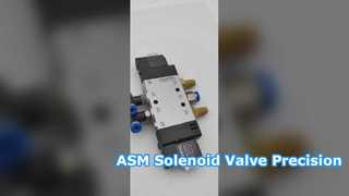 ASM 03003489-03 Solenoid valve
