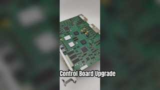 SIEMENS ASM 03041865-07 D series Control board