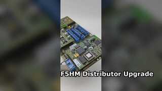 Siemens 00354432-02 GANTRY-HEAD DISTRIBUTOR COMPL. F5HM ONLY