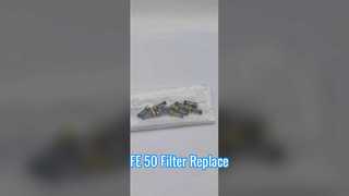 Replacement filter FE 50 03047489S01