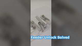 03088220-02 Siemens SMT machine feeder unlocking device