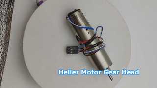 ASM/Siemens F4/F5 IC head D-axis motor 00306383S02 Motor-tacho dr-axis