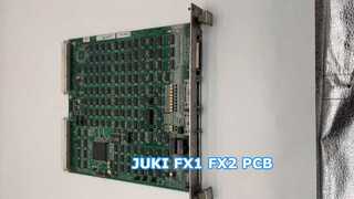 JUKI FX-1 FX-2 SAFETY PCB ASM 40007368