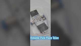 Siemens pick and place machine solenoid valve, part number 03048858-01