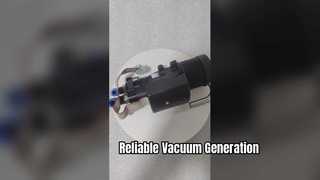 ASM Assembly Systems 00335989-02 / 00335989S02 VACUUM Generator / DLM1